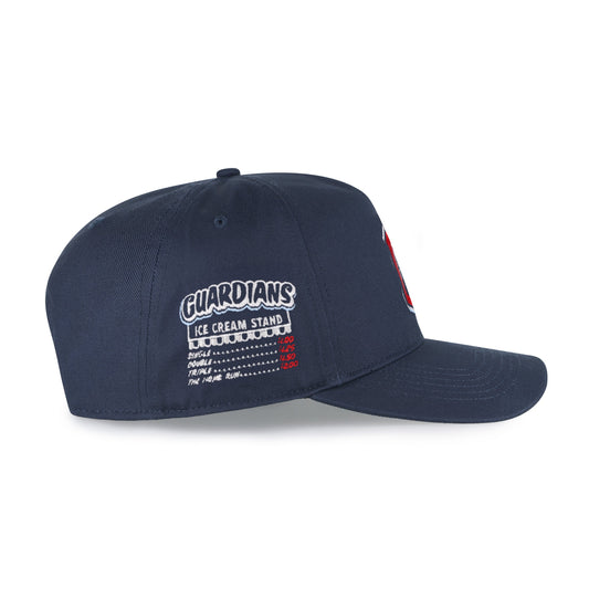Cleveland Guardians Ice Cream Stand '47 Hitch