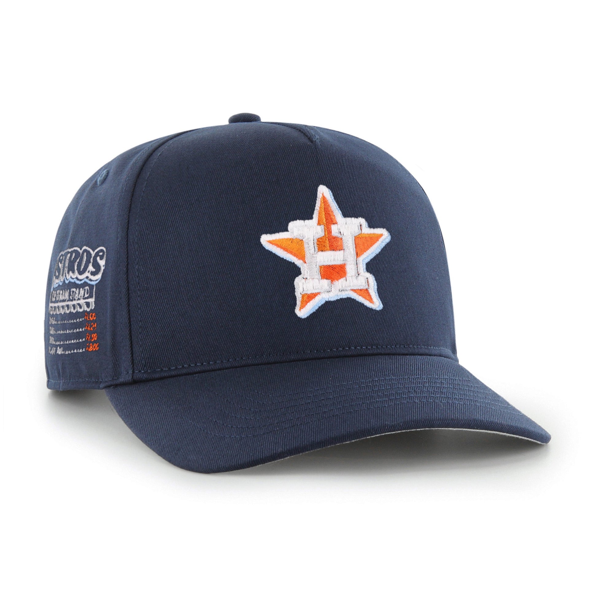 Houston Astros Ice Cream Stand '47 Hitch