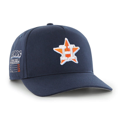 Houston Astros Ice Cream Stand '47 Hitch