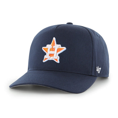 Houston Astros Ice Cream Stand '47 Hitch