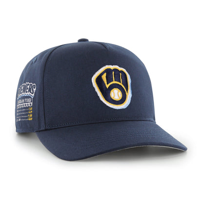 Milwaukee Brewers Ice Cream Stand '47 Hitch