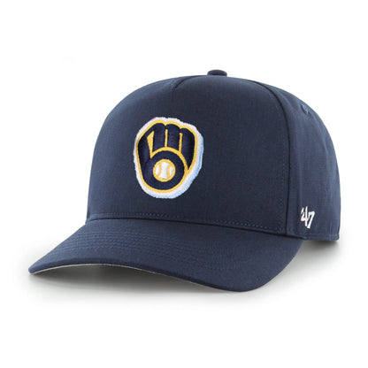Milwaukee Brewers Ice Cream Stand '47 Hitch