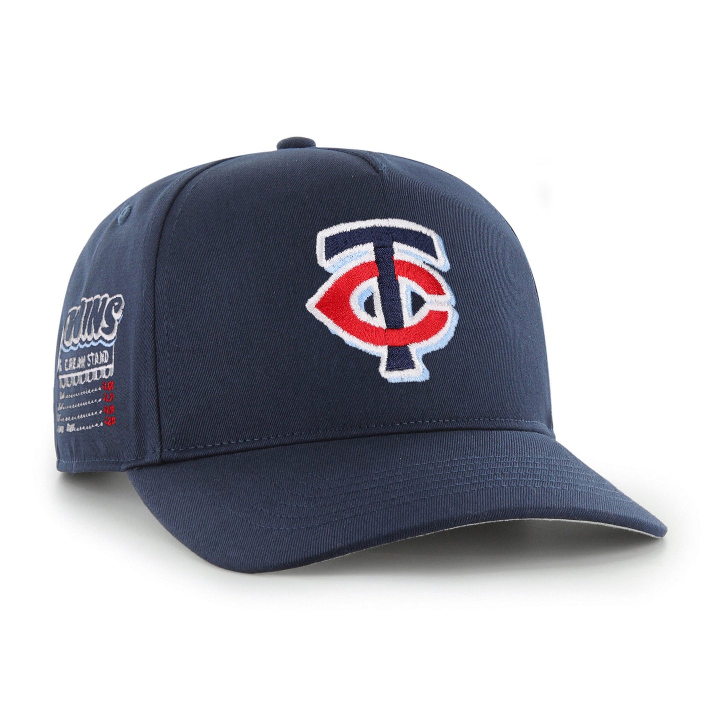 Minnesota Twins Ice Cream Stand '47 Hitch