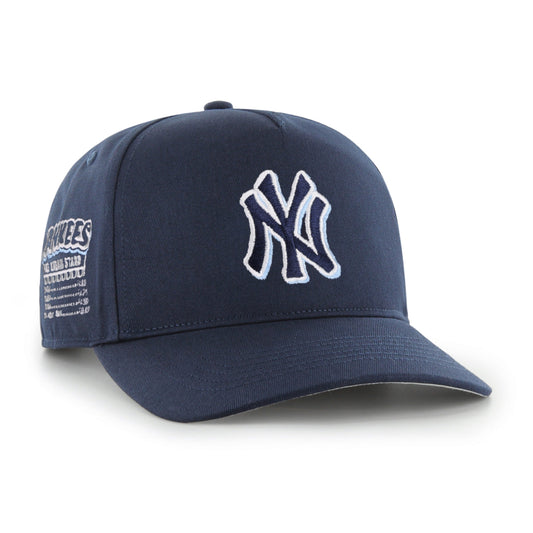 New York Yankees Ice Cream Stand '47 Hitch