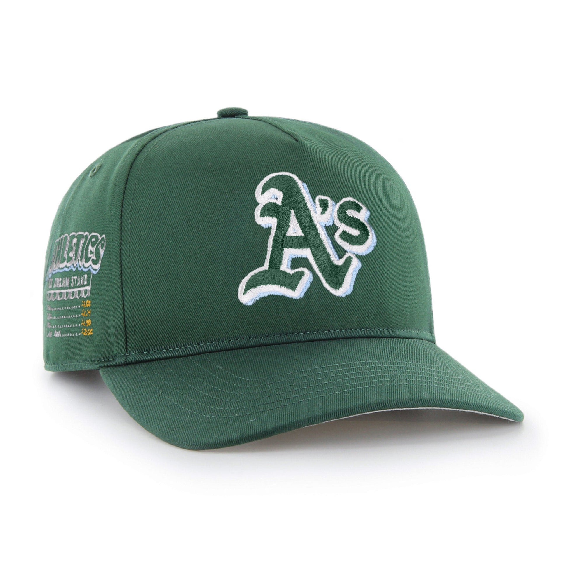 Athletics Baseball Ice Cream Stand '47 Hitch