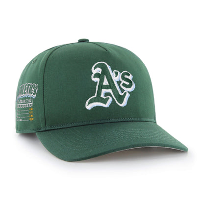 Athletics Baseball Ice Cream Stand '47 Hitch