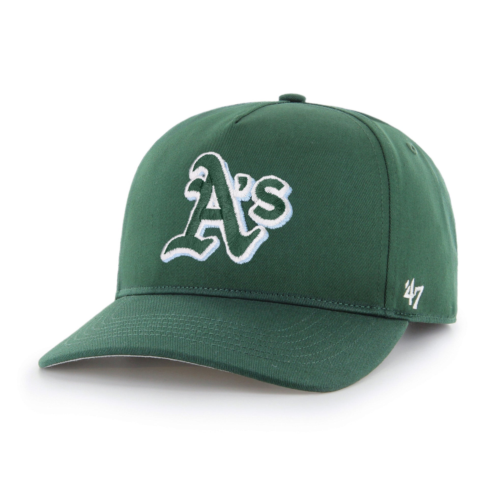 Athletics Baseball Ice Cream Stand '47 Hitch