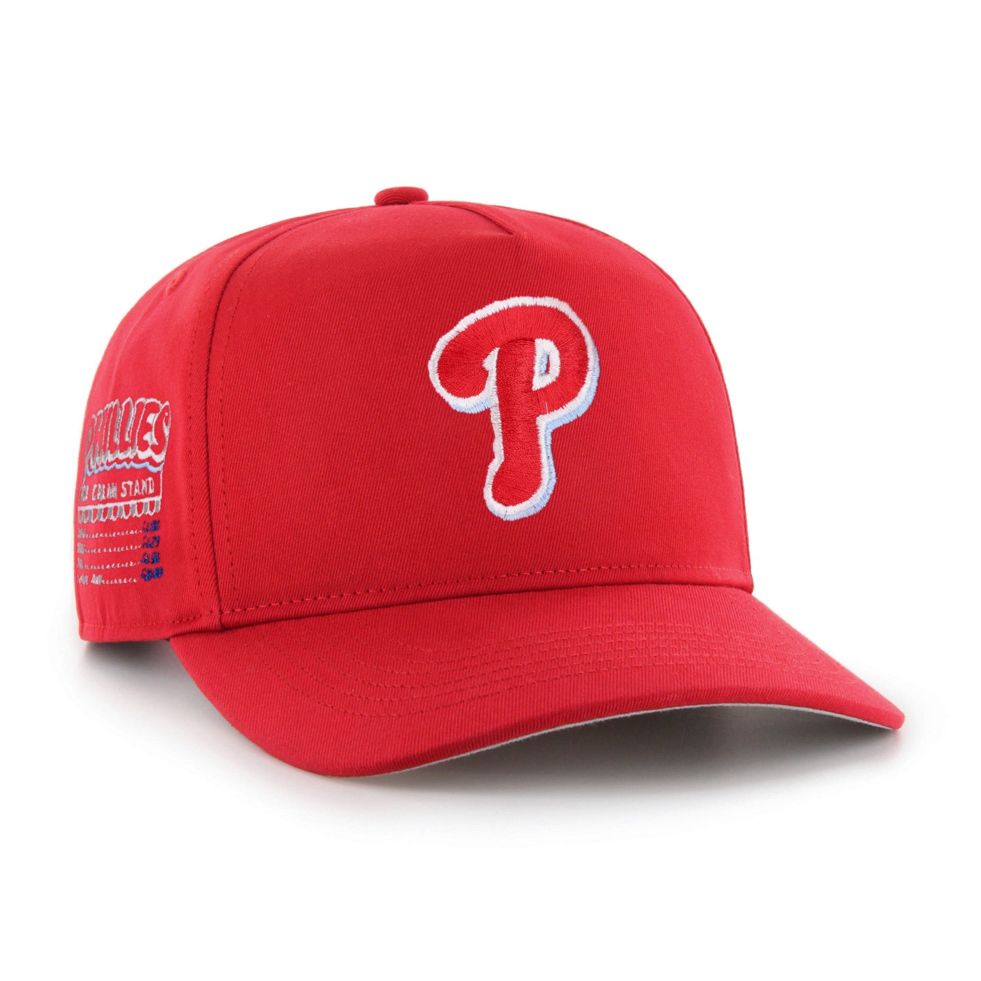 Philadelphia Phillies Ice Cream Stand '47 Hitch