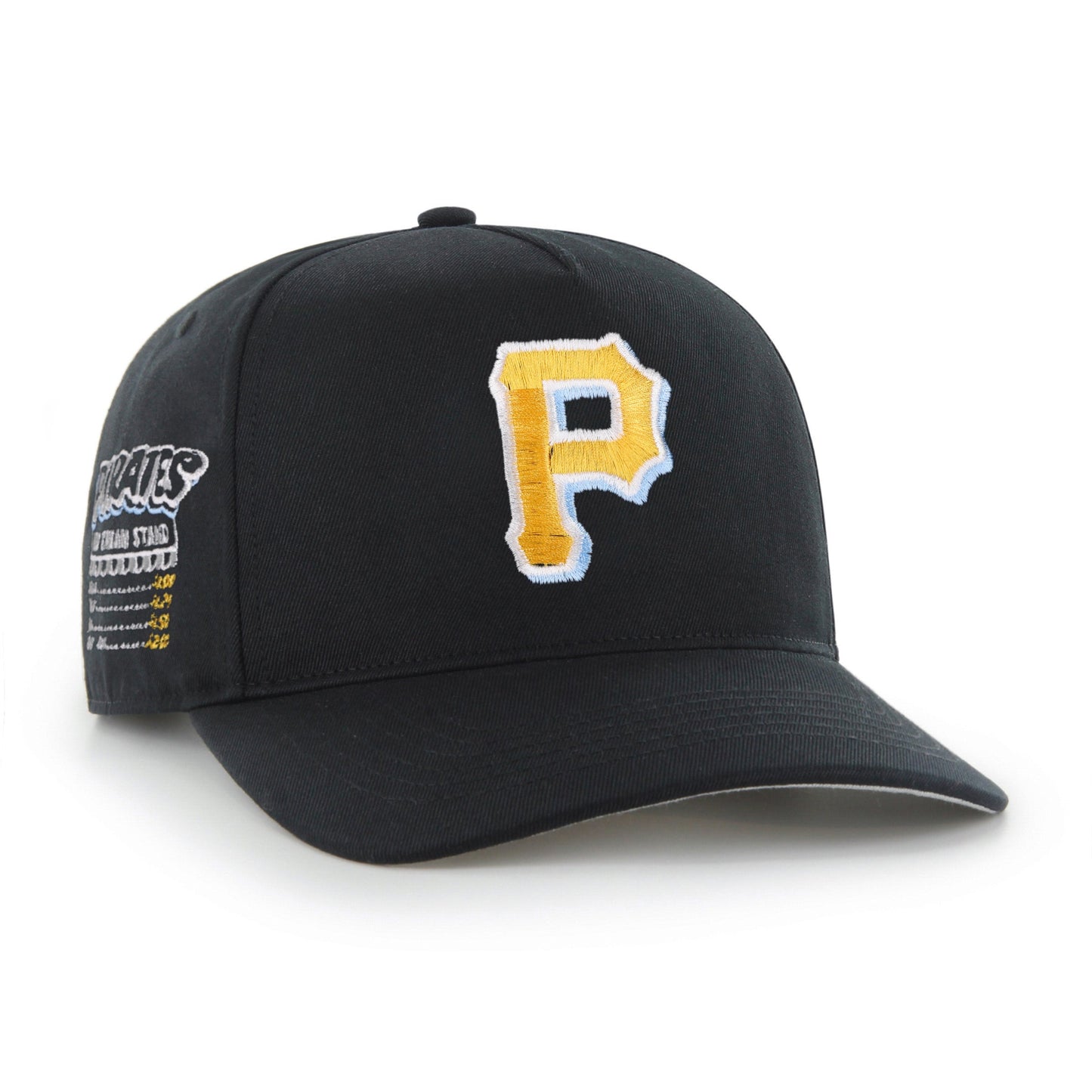 Pittsburgh Pirates Ice Cream Stand '47 Hitch