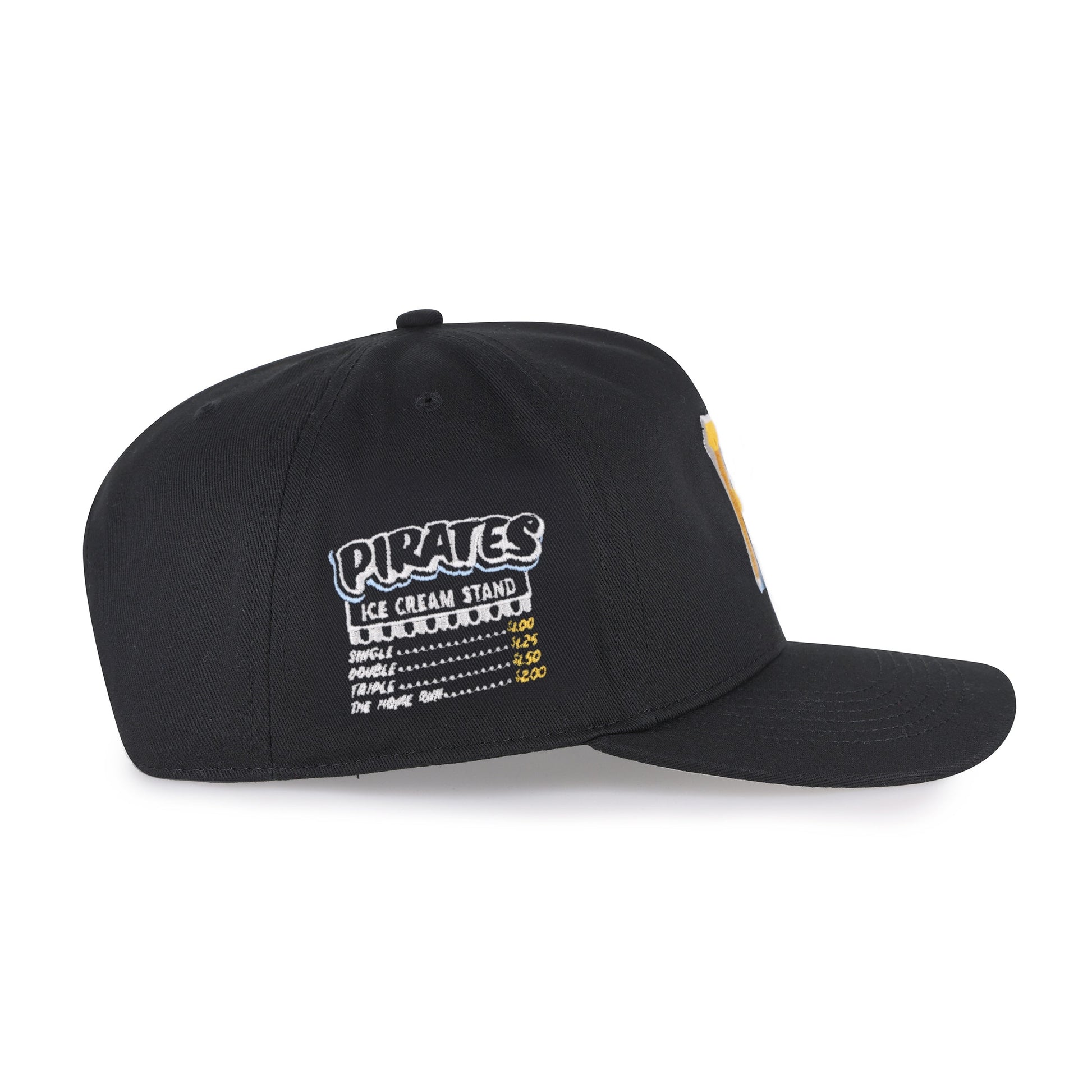 Pittsburgh Pirates Ice Cream Stand '47 Hitch