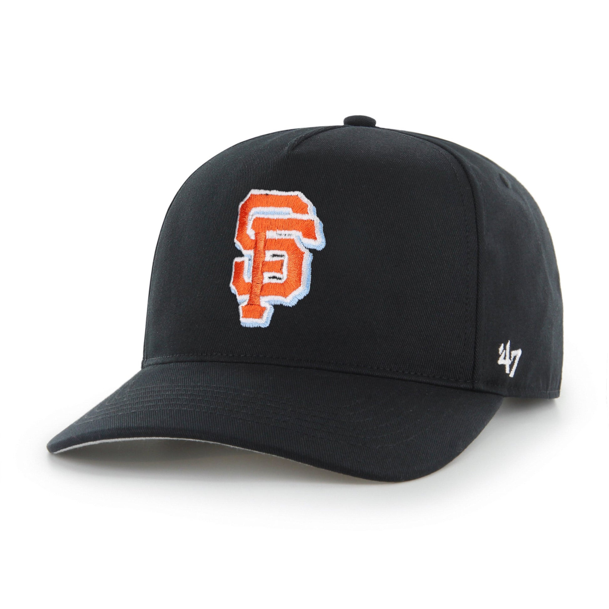 San Francisco Giants Ice Cream Stand '47 Hitch
