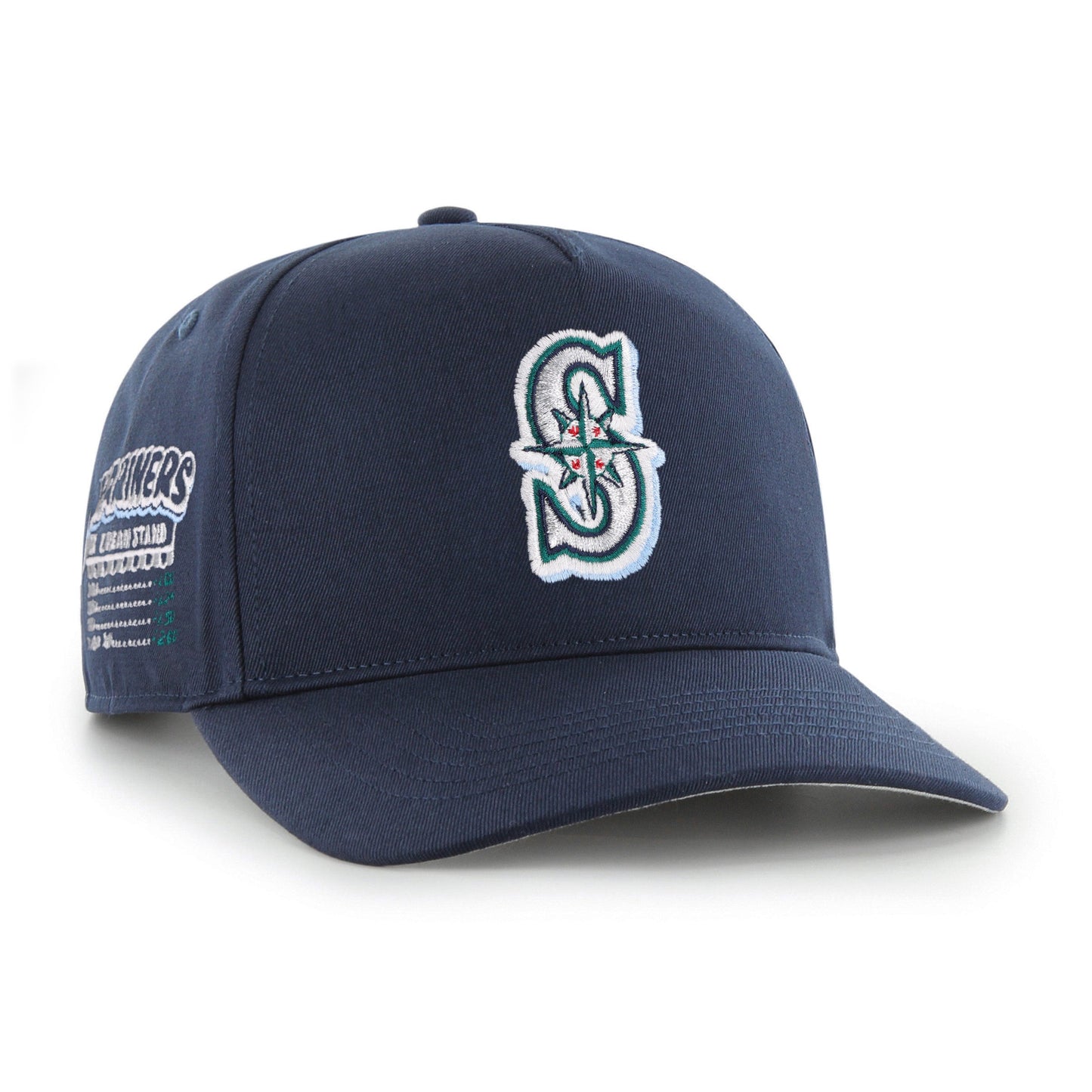 Seattle Mariners Ice Cream Stand '47 Hitch