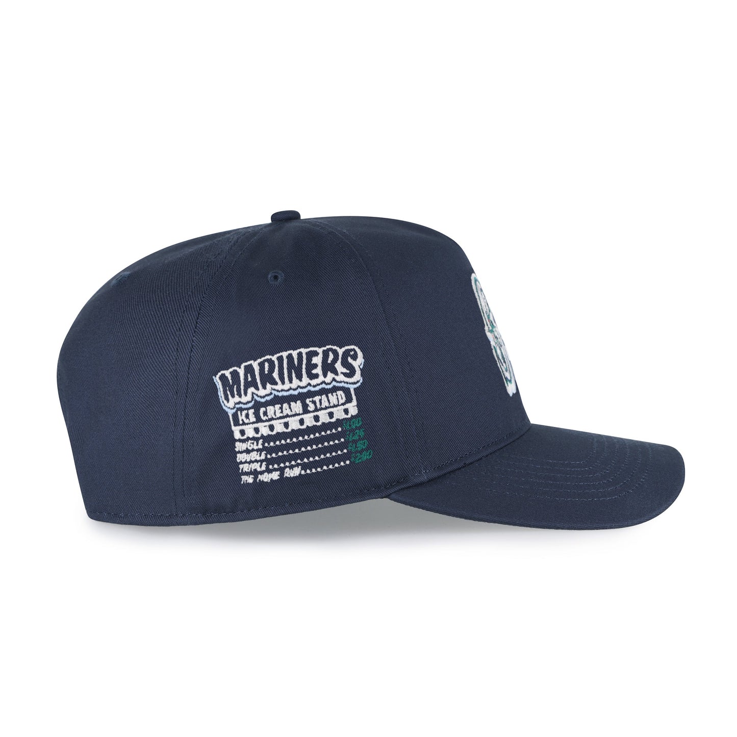 Seattle Mariners Ice Cream Stand '47 Hitch