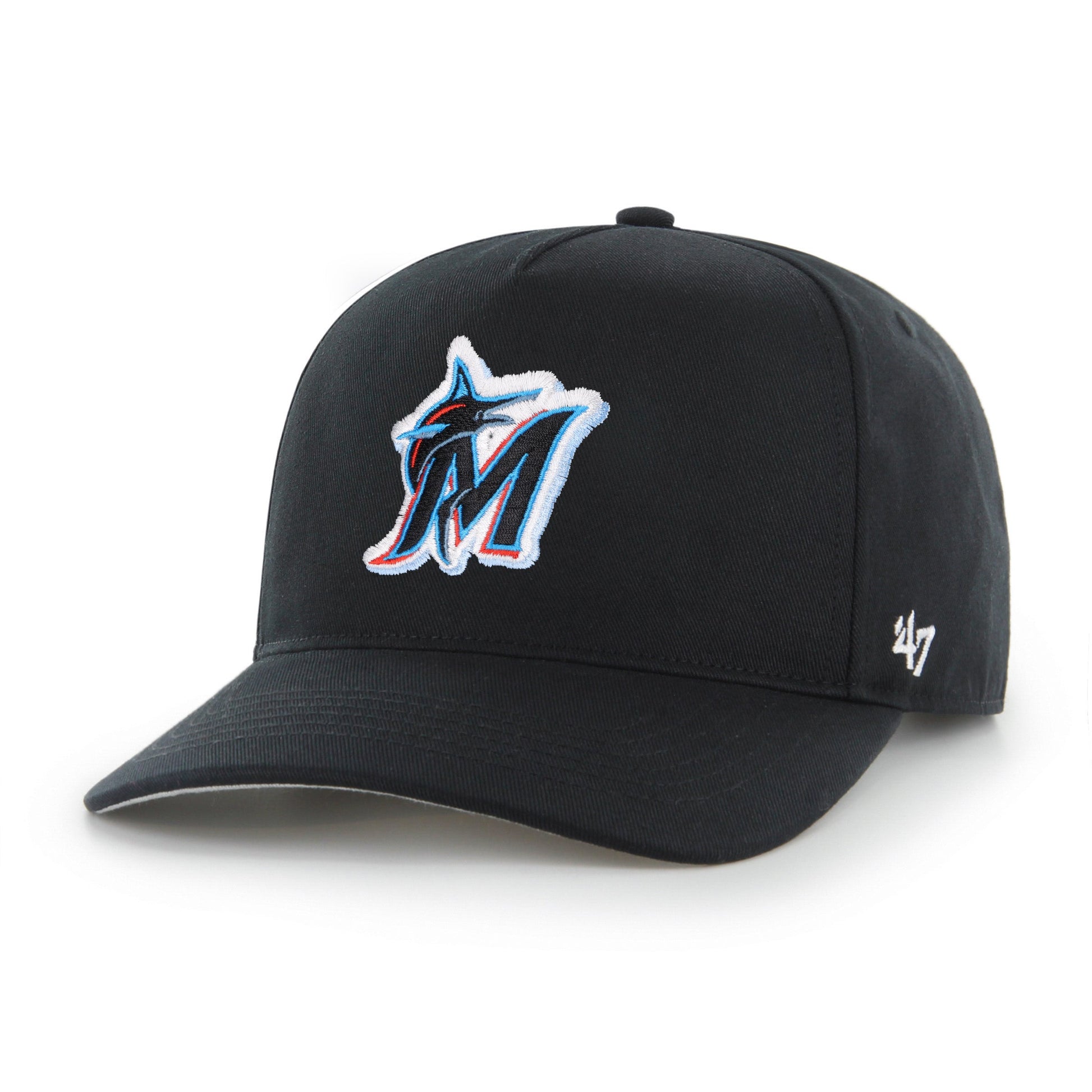 Miami Marlins Ice Cream Stand '47 Hitch