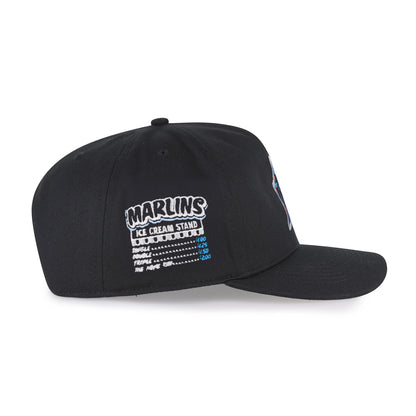 Miami Marlins Ice Cream Stand '47 Hitch