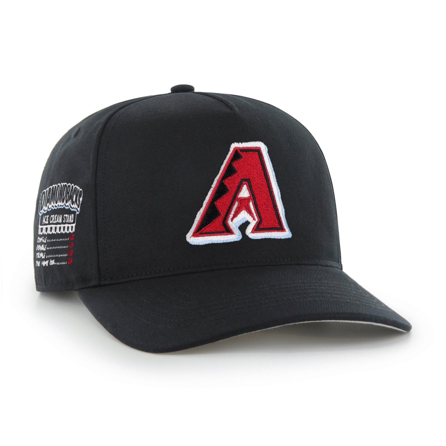 Arizona Diamondbacks Ice Cream Stand '47 Hitch