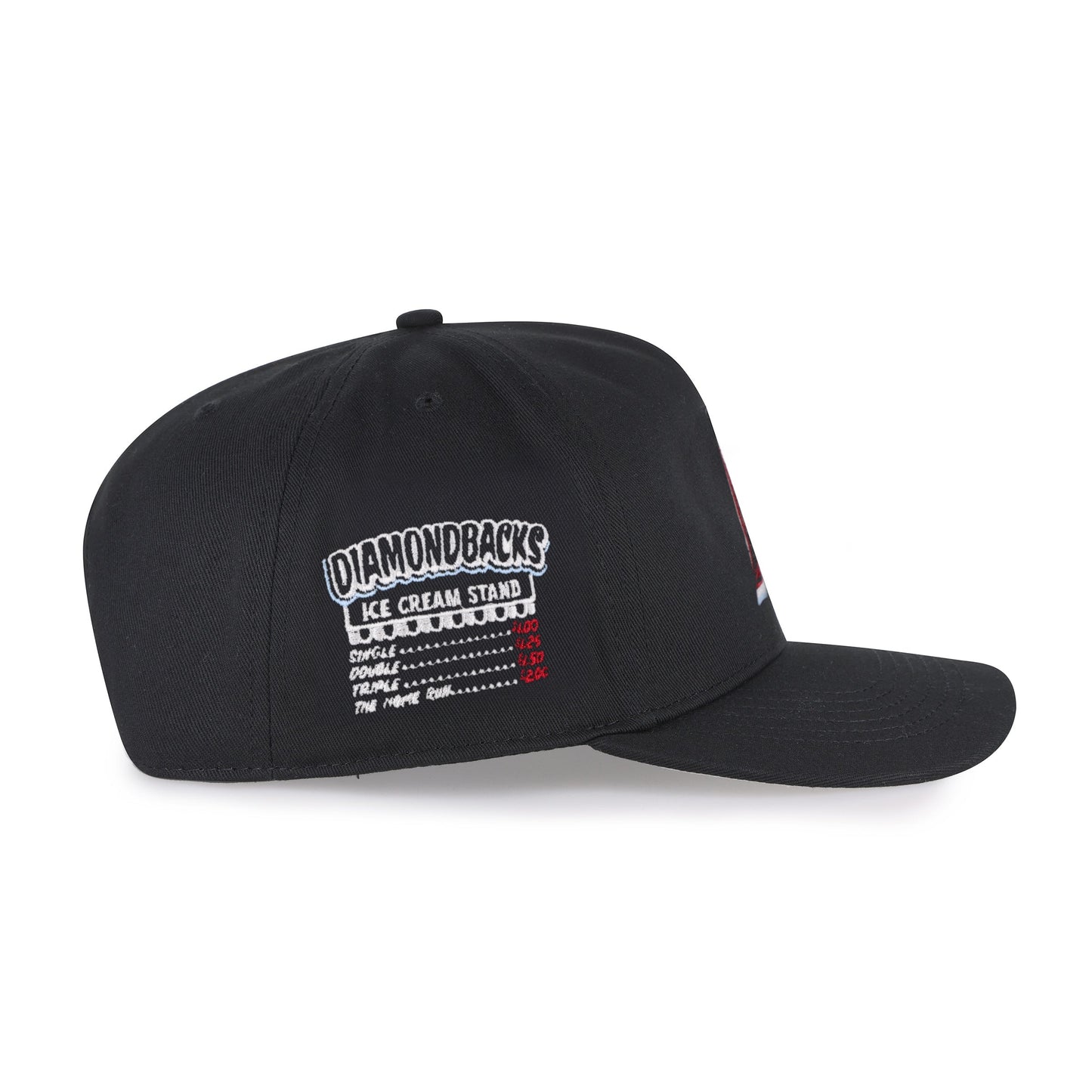 Arizona Diamondbacks Ice Cream Stand '47 Hitch