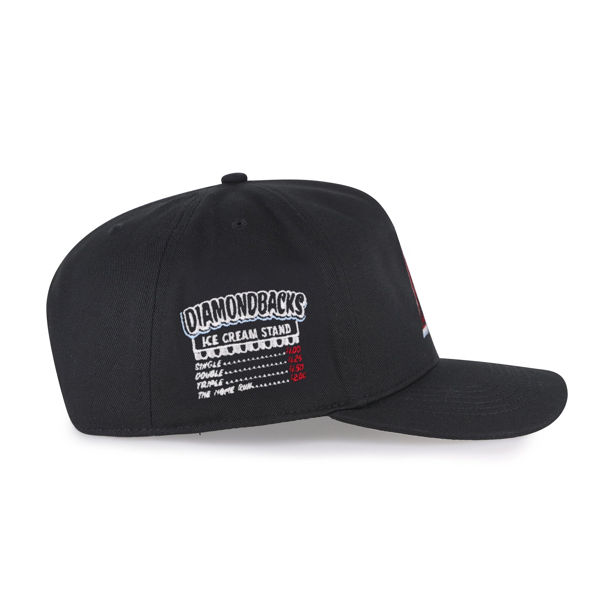 Arizona Diamondbacks Ice Cream Stand '47 Hitch