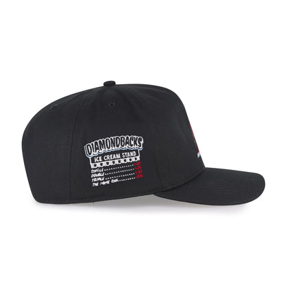 Arizona Diamondbacks Ice Cream Stand '47 Hitch