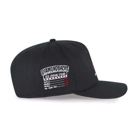 Arizona Diamondbacks Ice Cream Stand '47 Hitch
