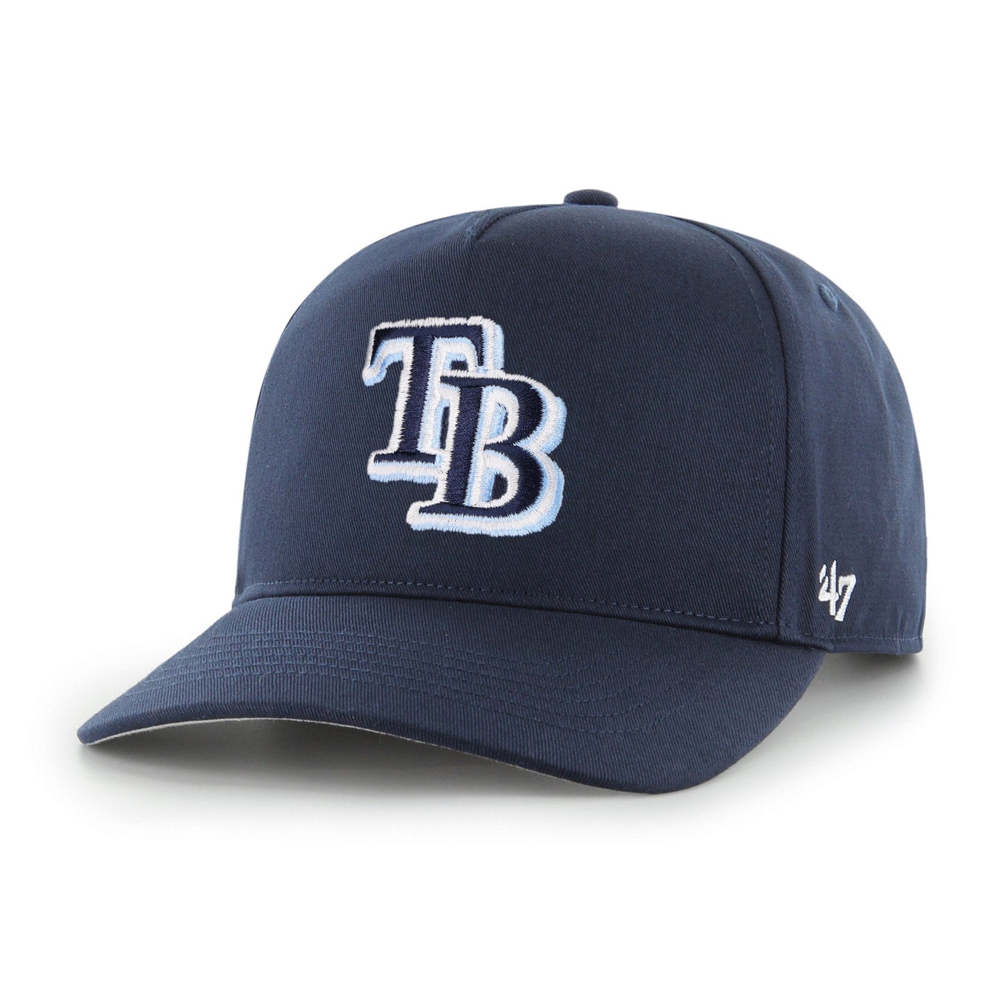 Tampa Bay Rays Ice Cream Stand '47 Hitch
