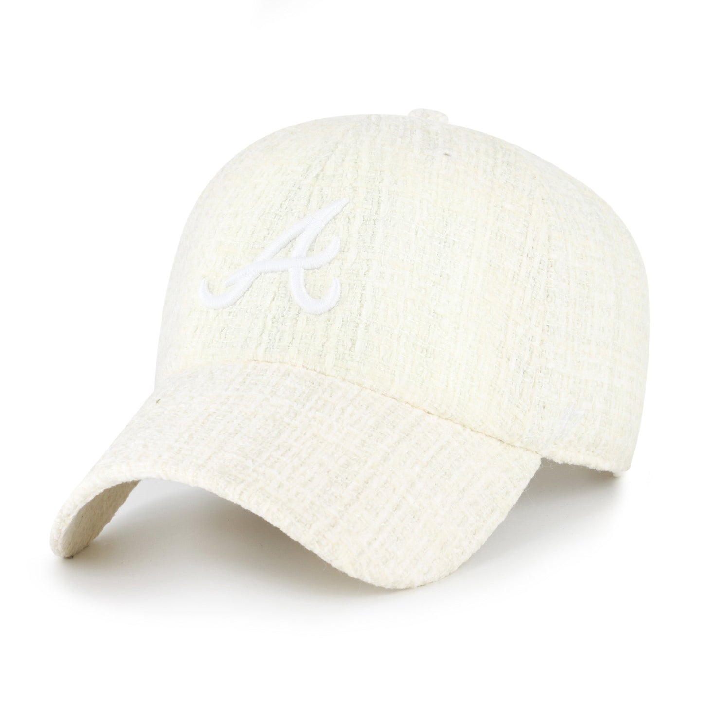 ATLANTA BRAVES JACQUELINE '47 CLEAN UP