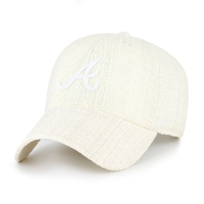 ATLANTA BRAVES JACQUELINE '47 CLEAN UP