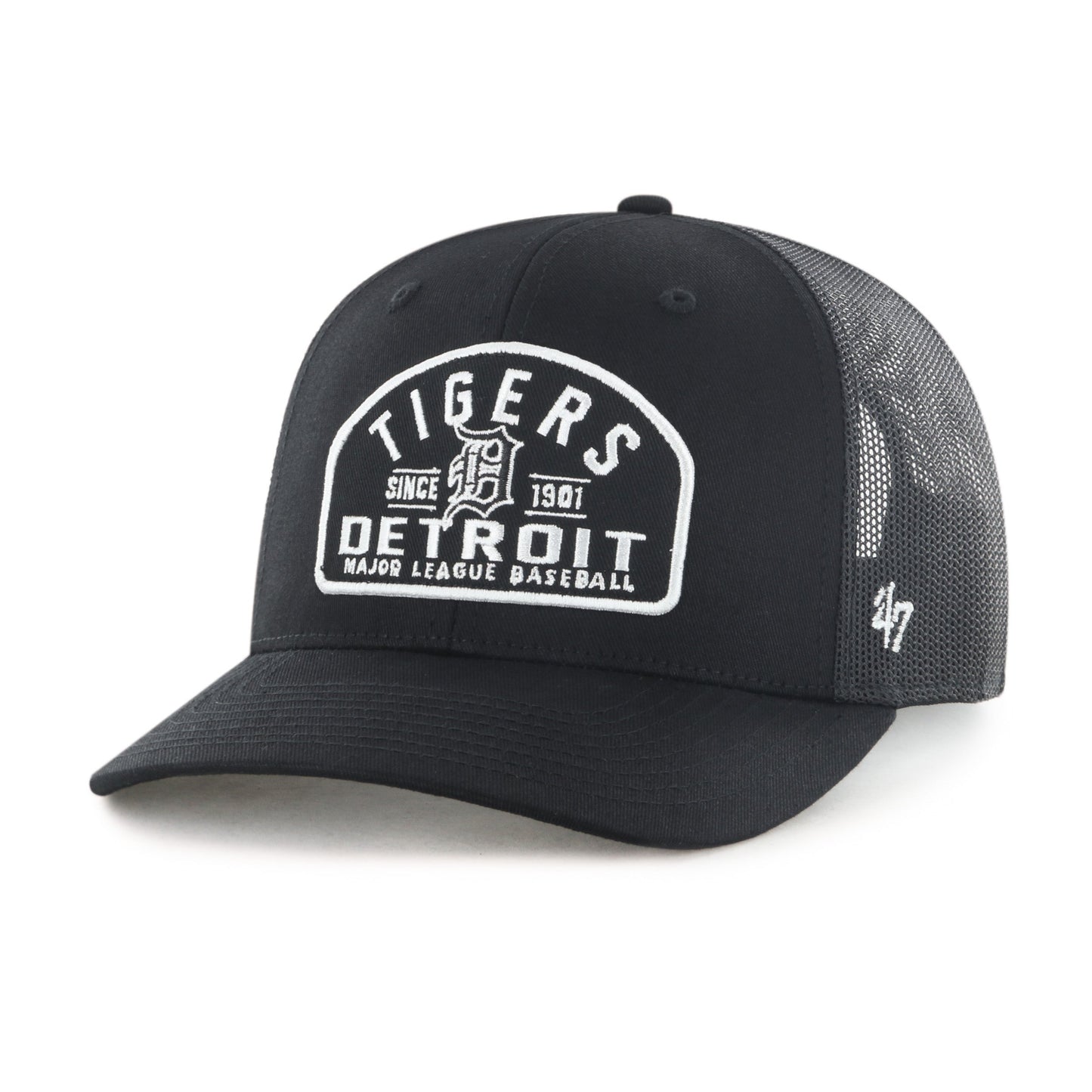 DETROIT TIGERS LELAND '47 TRUCKER