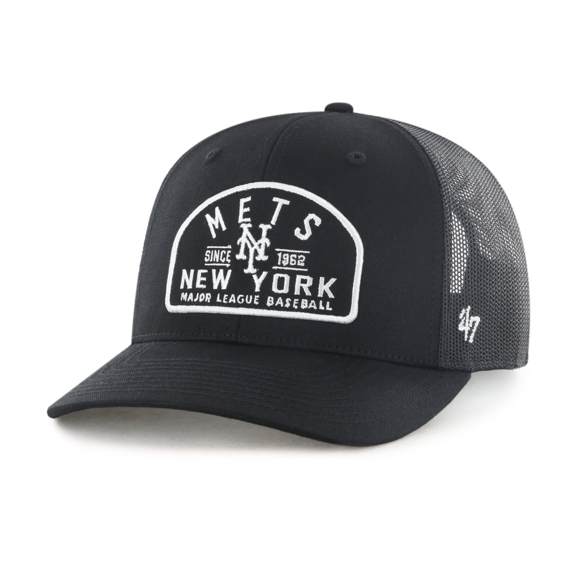 NEW YORK METS LELAND '47 TRUCKER
