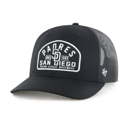 SAN DIEGO PADRES LELAND '47 TRUCKER