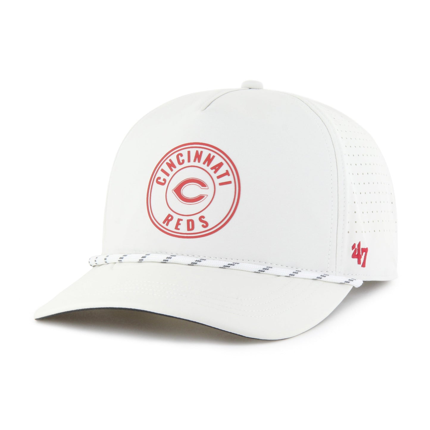 CINCINNATI REDS BRRR LOOP '47 HITCH