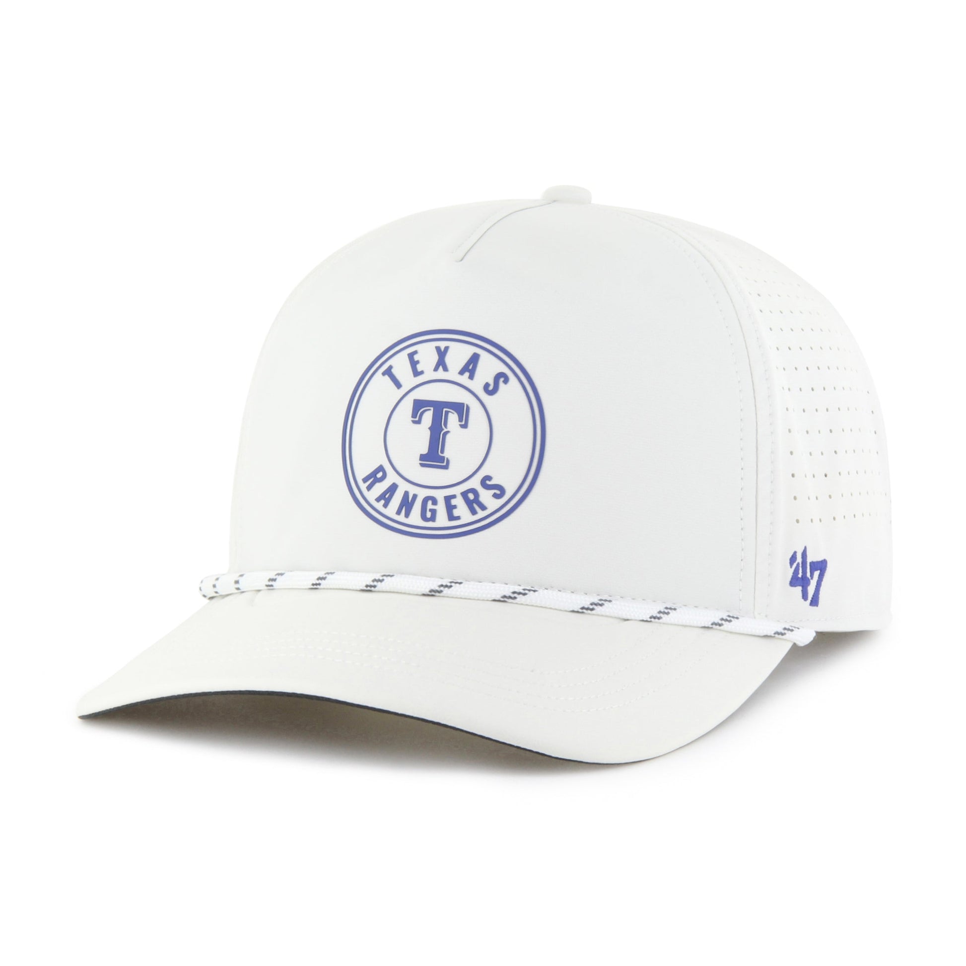 TEXAS RANGERS LOOP BRRR '47 HITCH
