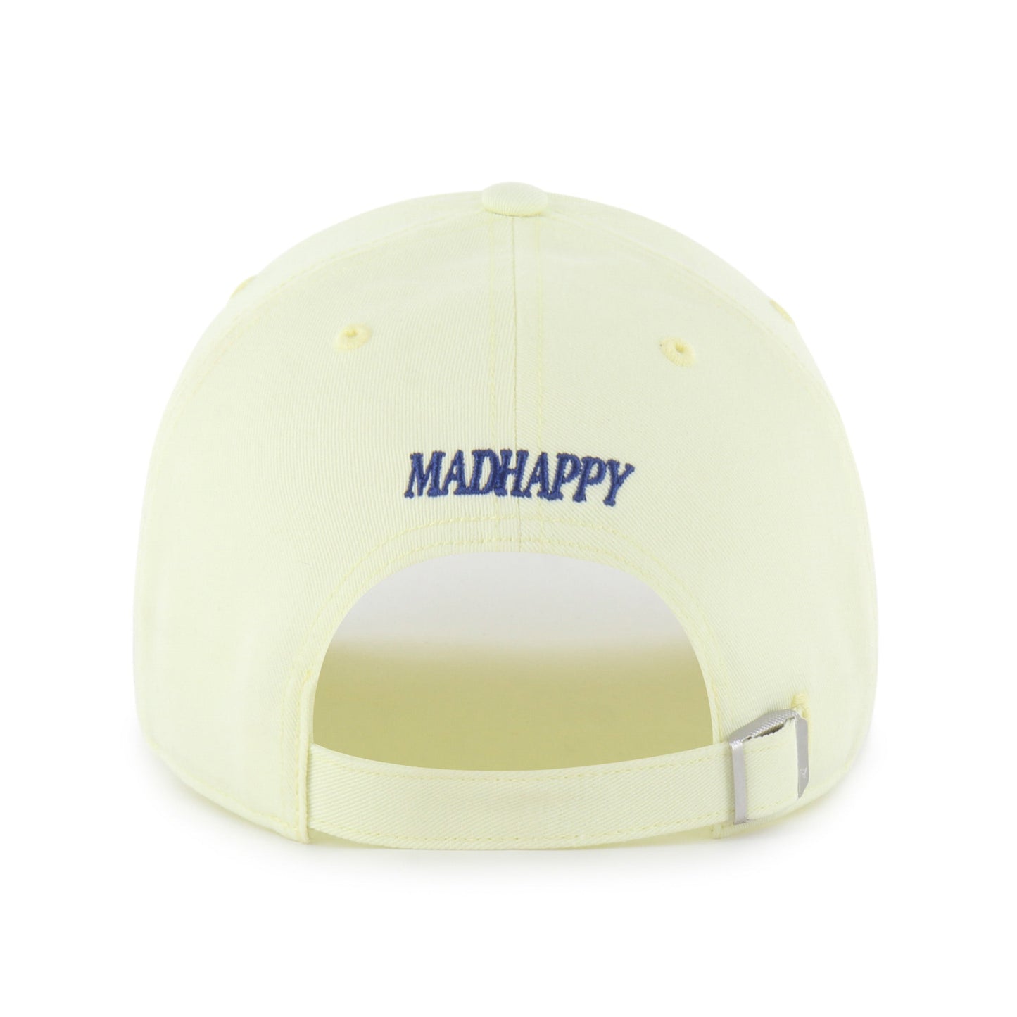 LOS ANGELES DODGERS MADHAPPY PATCH '47 CLEAN UP