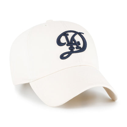 LOS ANGELES DODGERS CITY CONNECT '47 CLEAN UP