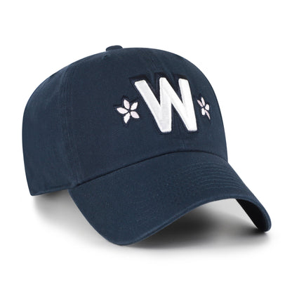 WASHINGTON NATIONALS CITY CONNECT '47 CLEAN UP