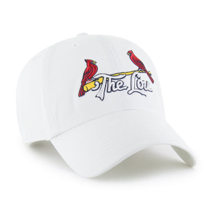 ST. LOUIS CARDINALS CITY CONNECT '47 CLEAN UP
