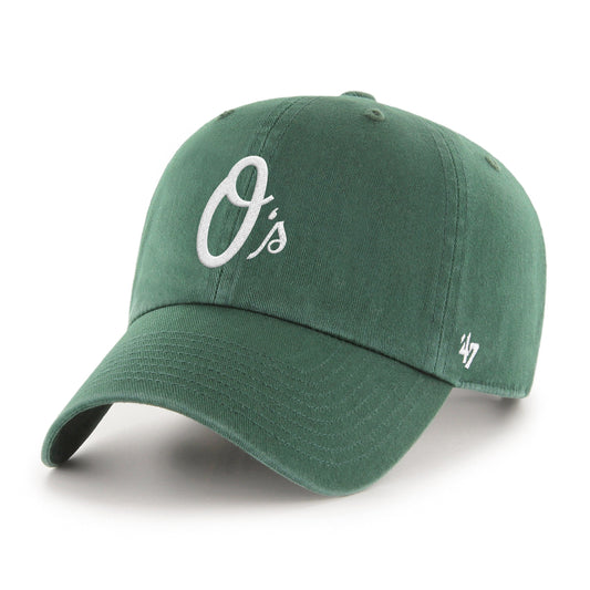 BALTIMORE ORIOLES '47 CLEAN UP