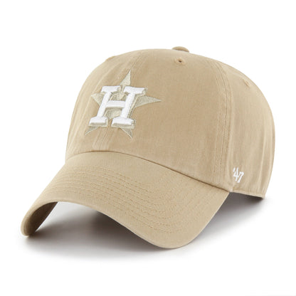 HOUSTON ASTROS '47 CLEAN UP