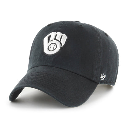 MILWAUKEE BREWERS '47 CLEAN UP