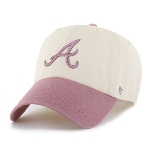 ATLANTA BRAVES TWO TONE '47 CLEAN UP