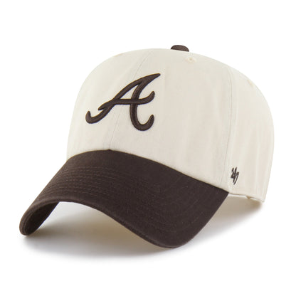 ATLANTA BRAVES TWO TONE '47 CLEAN UP