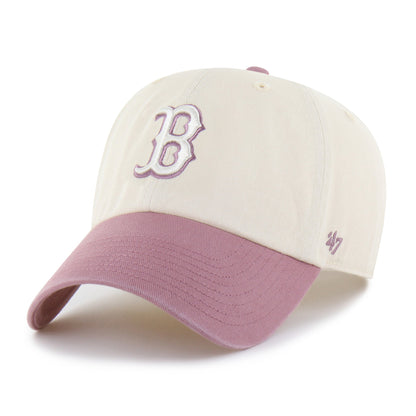 BOSTON RED SOX TWO TONE '47 CLEAN UP