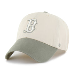 NATURAL/BOULDER GREEN