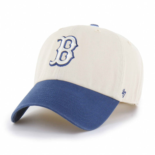 BOSTON RED SOX TWO TONE '47 CLEAN UP