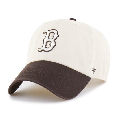 BOSTON RED SOX TWO TONE '47 CLEAN UP