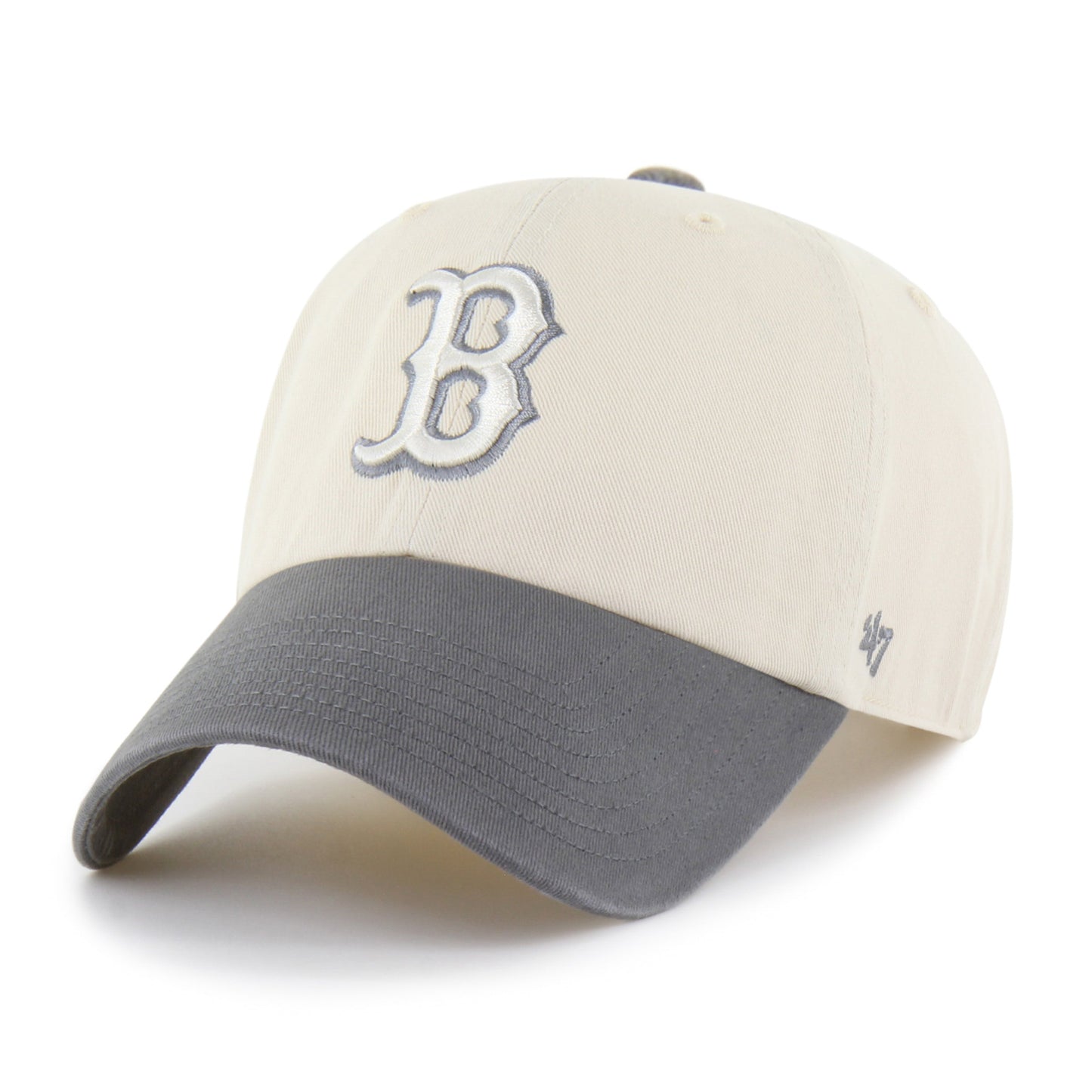 BOSTON RED SOX TWO TONE '47 CLEAN UP