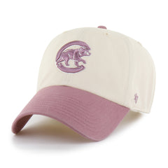 NATURAL/MAUVE