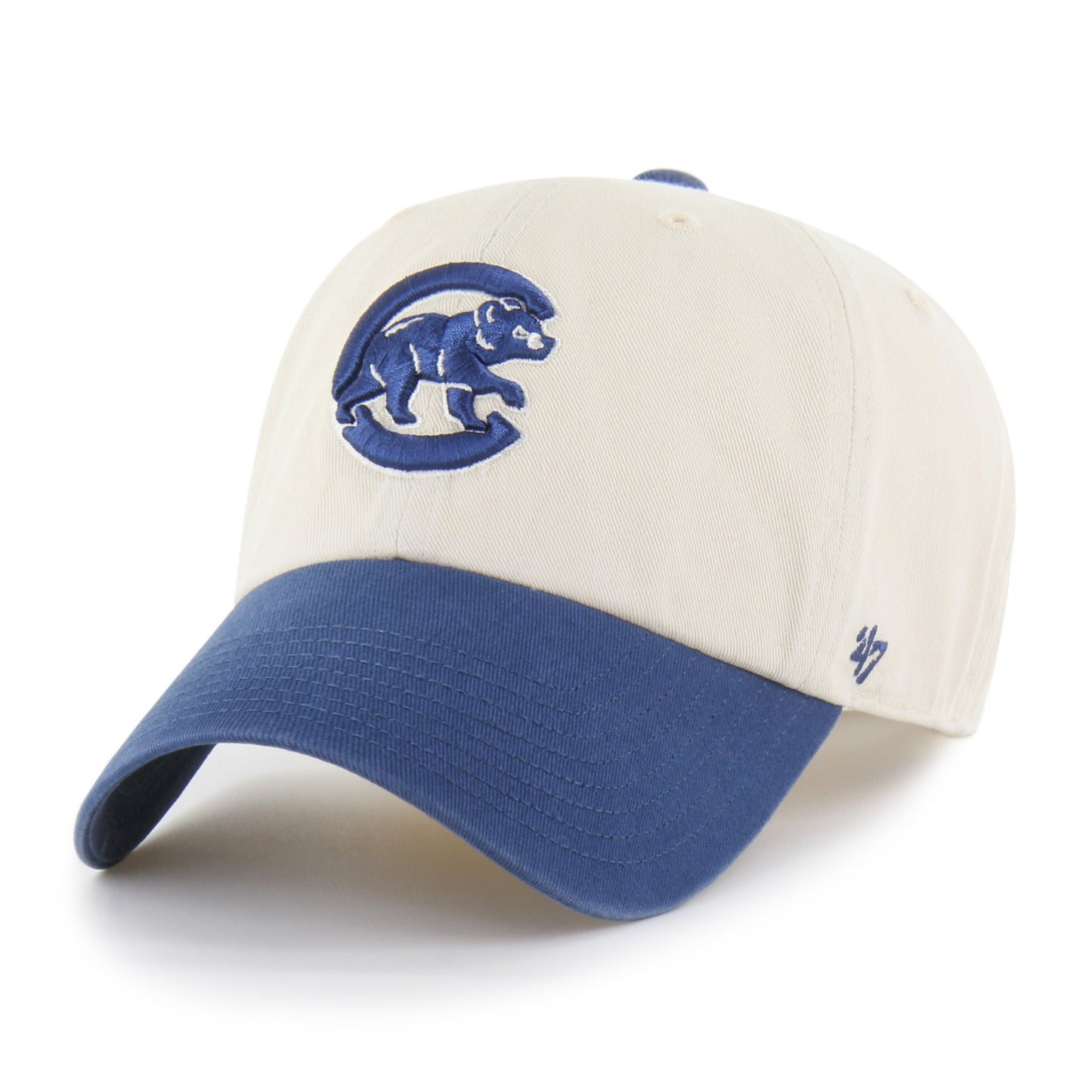 CHICAGO CUBS TWO TONE '47 CLEAN UP