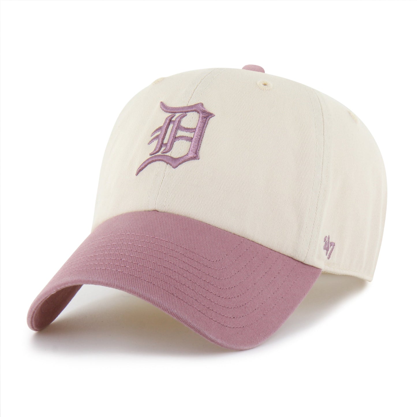 DETROIT TIGERS TWO TONE '47 CLEAN UP