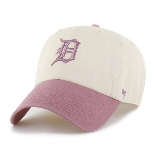 DETROIT TIGERS TWO TONE '47 CLEAN UP